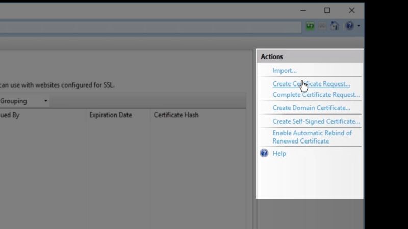 Dflc Lesson Deploying Https With A Commercial Certificate - High Quality City Texture - Full HD