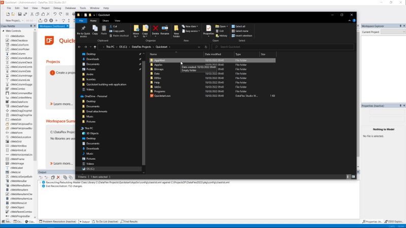 Dflc Lesson Creating The Database - HD City Images for Desktop