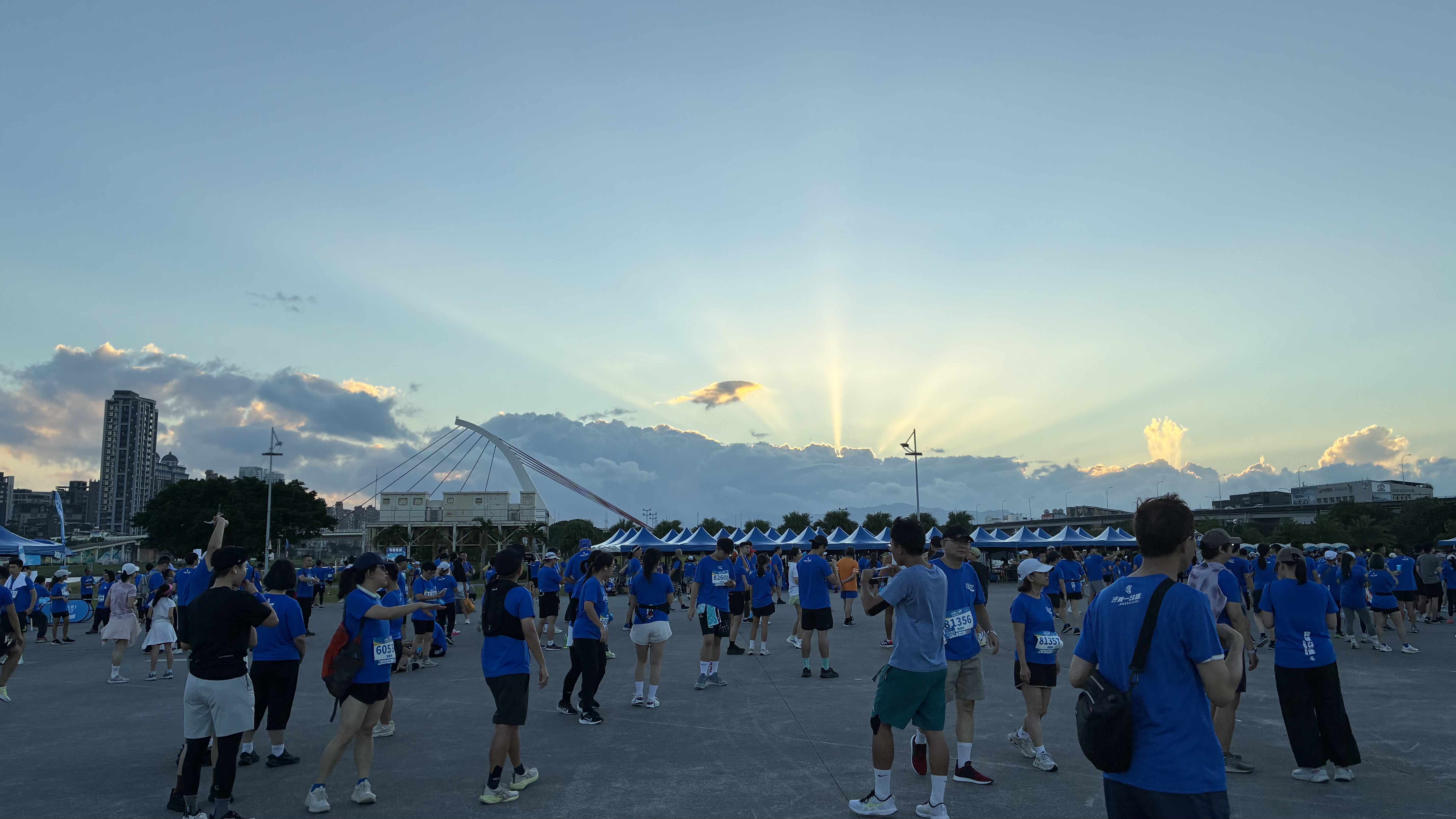 第一次跑到 10K：一個初學者的練跑心得