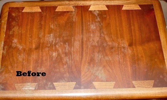 Here's how to safely clean wood furniture. Homemade Furniture Polish To Restore Wood Furniture
