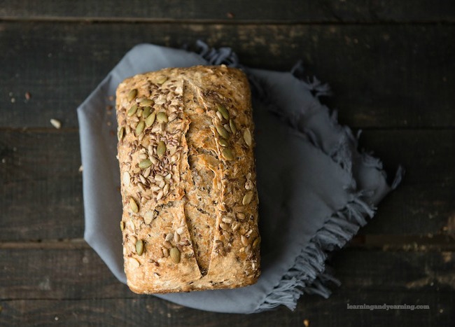 pics Multigrain Sourdough Bread Benefits six benefits of baking with sourdough