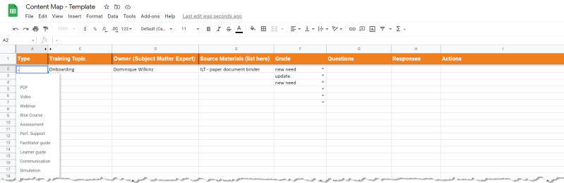 7 Steps To Map Your Training Content After You Analyze Your Training - City Pattern Collection - Ultra HD Quality