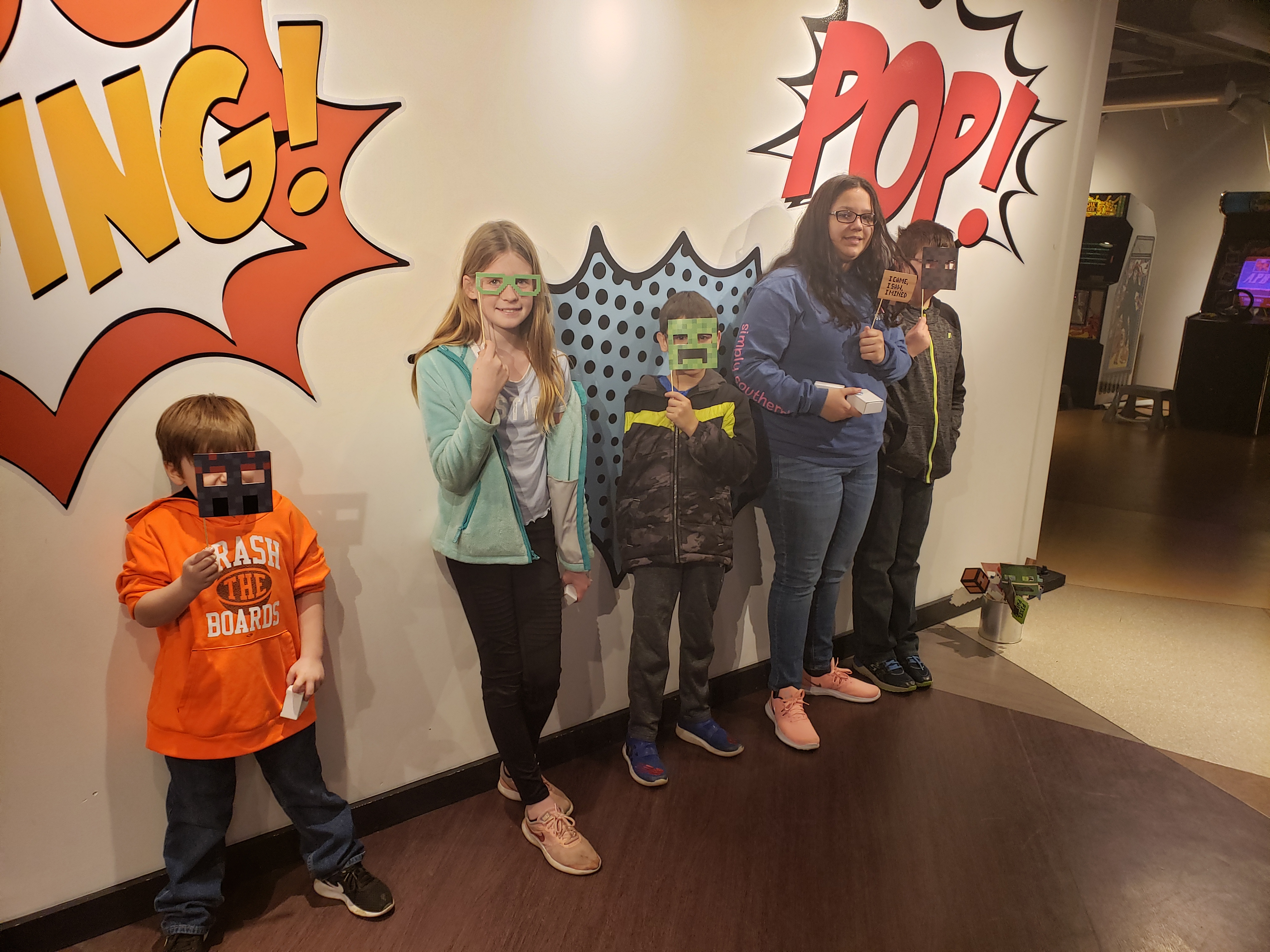 Build a Machine Challenge