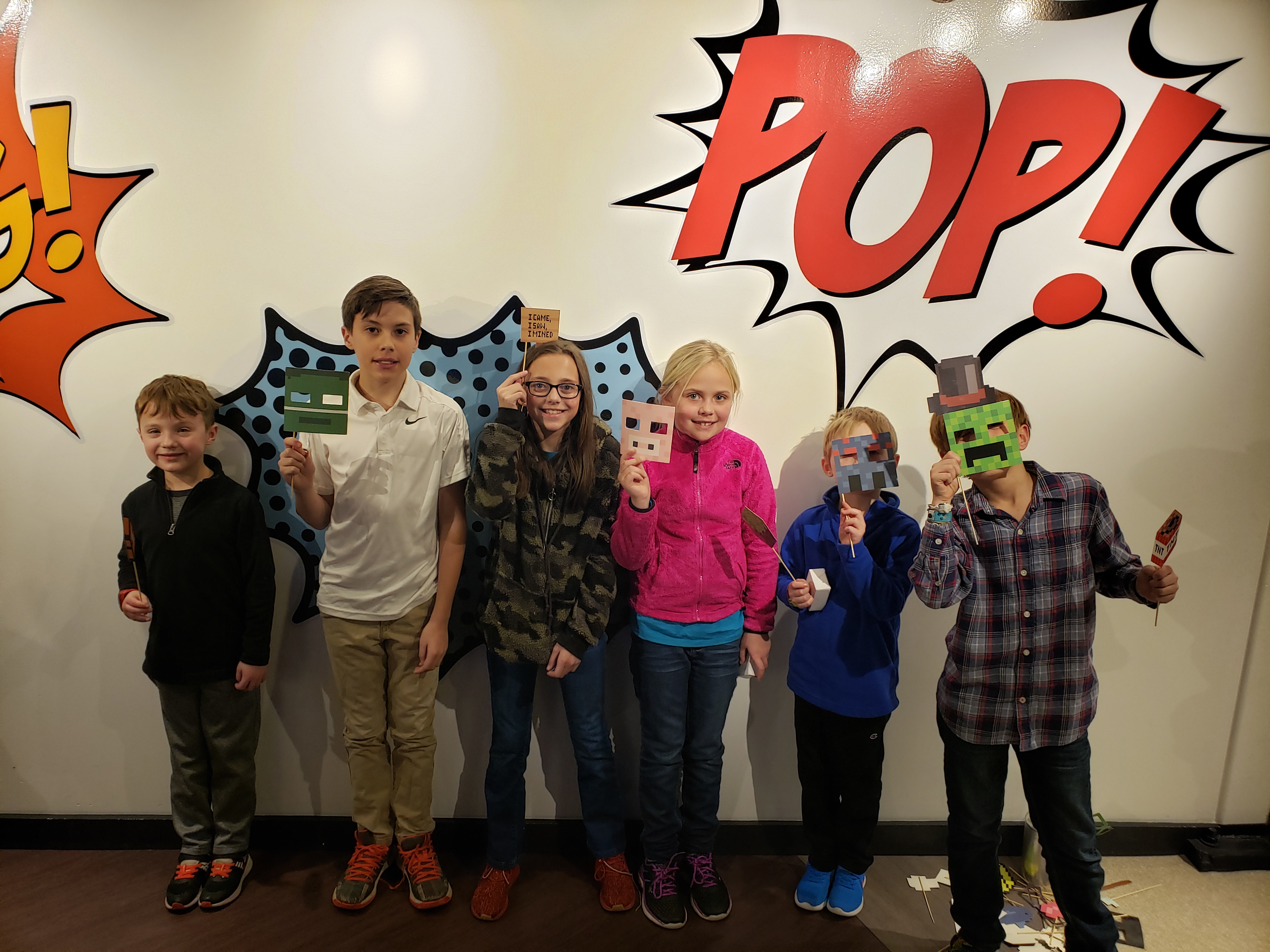 Desert Island Challenge