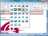 Microsoft Word 2007 Insert Tab
