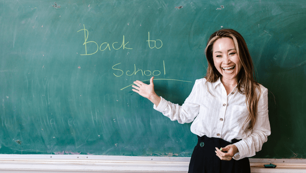 Why You Should Send an "All About Me" to school