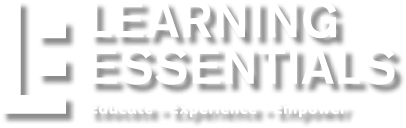 Power Up By Learning Essentials Learning Essentials - Ultra HD Desktop Light Designs | Free Download