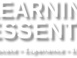 Learning Essentials Learning Essentials