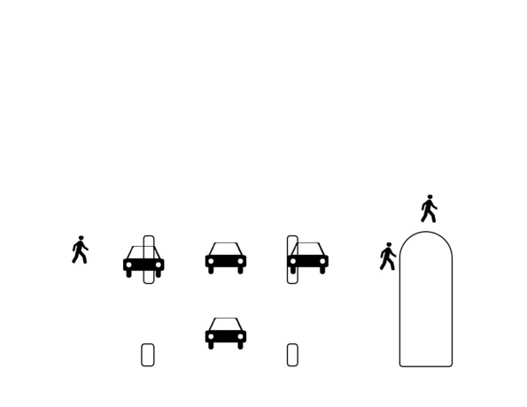 Intersection Unwritten Rules of Indian Driving
