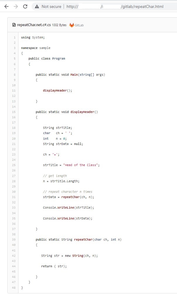 Gitlab Snippet Sharing Learning In The Open - Best Dark Pictures in HD
