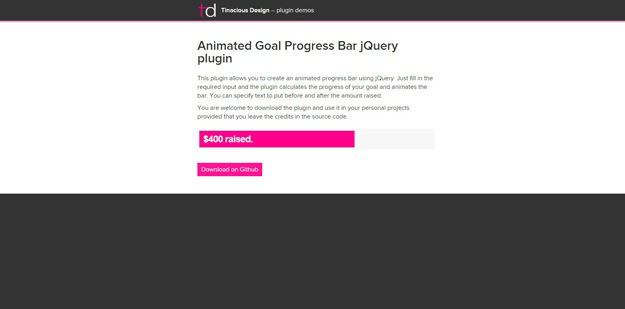 8 Jquery Loading Animation And Progress Bar Plugins Learning Jquery - Premium Mountain Background Gallery - HD