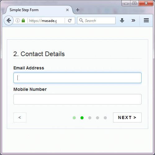 8 Awesome Jquery Wizard Plugins Learning Jquery - Desktop Landscape Pictures for Desktop