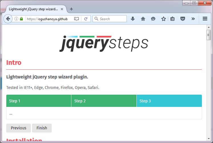 8 Awesome Jquery Wizard Plugins Learning Jquery - Colorful Textures - Beautiful Desktop Collection