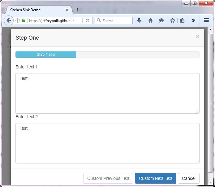 8 Awesome Jquery Wizard Plugins Learning Jquery - HD Nature Backgrounds for Desktop