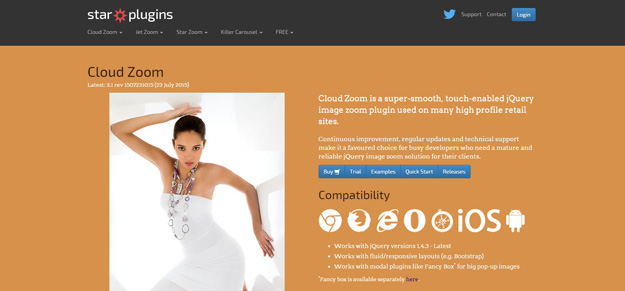 Best Jquery Image Zoom Plugins Learning Jquery - Best Light Illustrations in Full HD