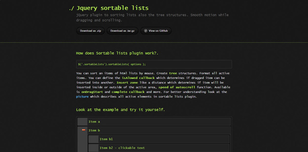 Jquery Plugin To Sort Order Html Lists Sdfilterme Free Jquery Plugins - Mountain Image Collection - HD Quality