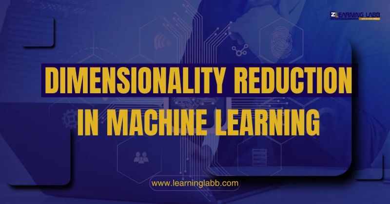 Dimensionality Reduction in Machine Learning: Techniques