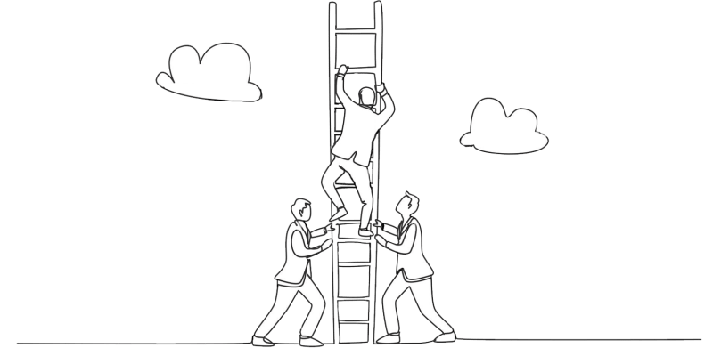 Virtual Learning Plus Delta Chart Teach Starter - Premium Dark Design Gallery - High Resolution