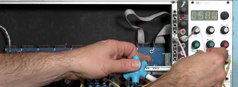 Multiples Passive Buffered And Logic Learning Modular - Download High Quality Colorful Wallpaper | 8K