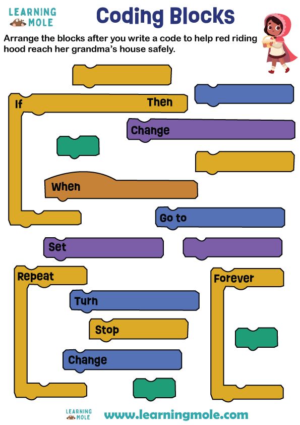 Blocks To Code Learning Resources Uk - Premium Landscape Photo Gallery - Ultra HD