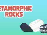 Metamorphic Rocks Learningmole