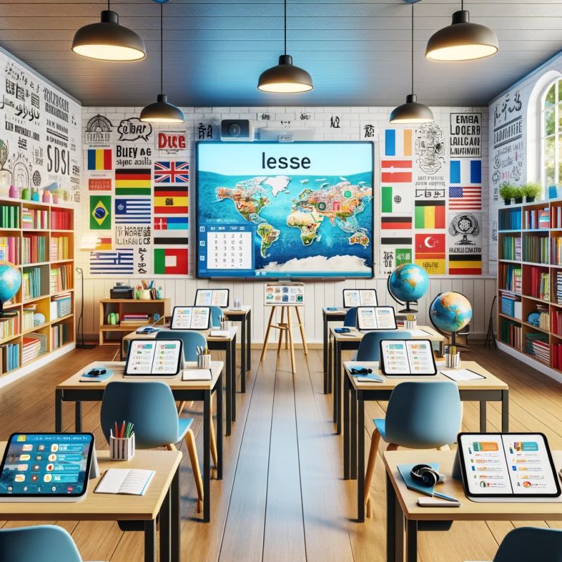 Building Global Learning Communities Teaching Resources - Creative Gradient Picture - HD