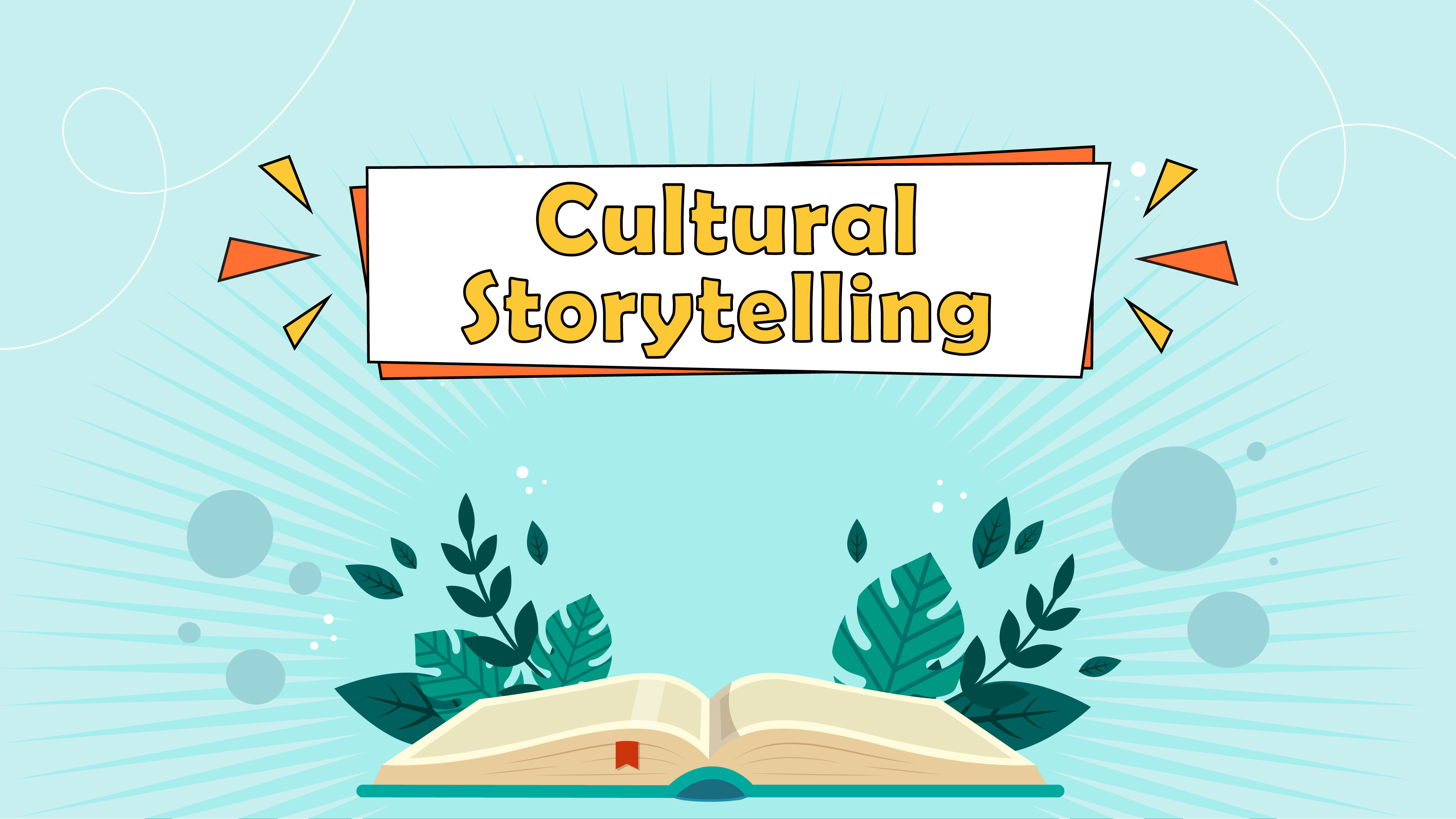 Cultural storytelling: discover engaging global narratives