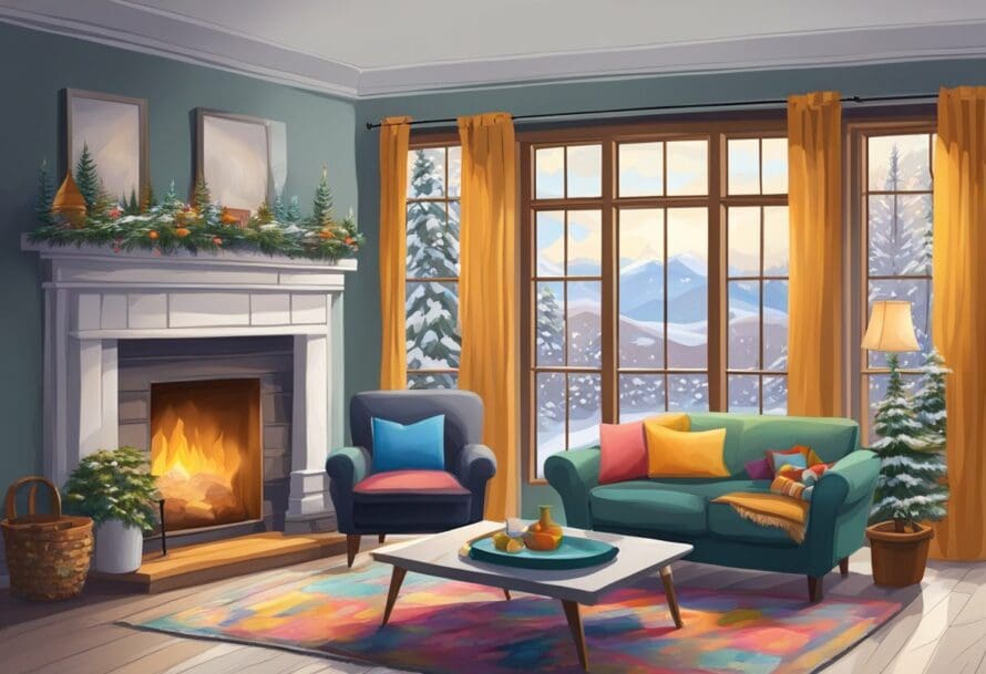 Holiday crafts: seasonal projects to unleash your creativity