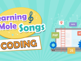 Coding Song Learningmole