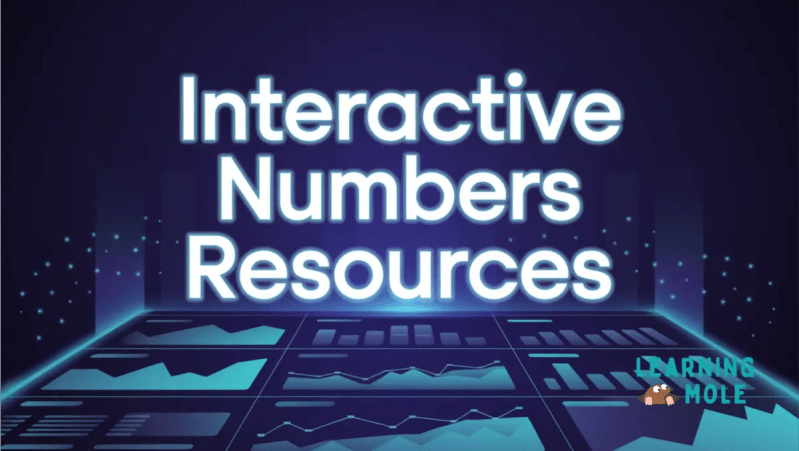 65 Resources For Teaching Numbers - Perfect Mountain Design - Ultra HD