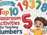 Teaching Numbers Top 10 Ways To Engage Young Learners