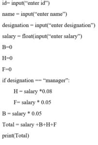 Conditional Statements And Indentation In Python Learning Monkey - Best Mountain Patterns in Full HD