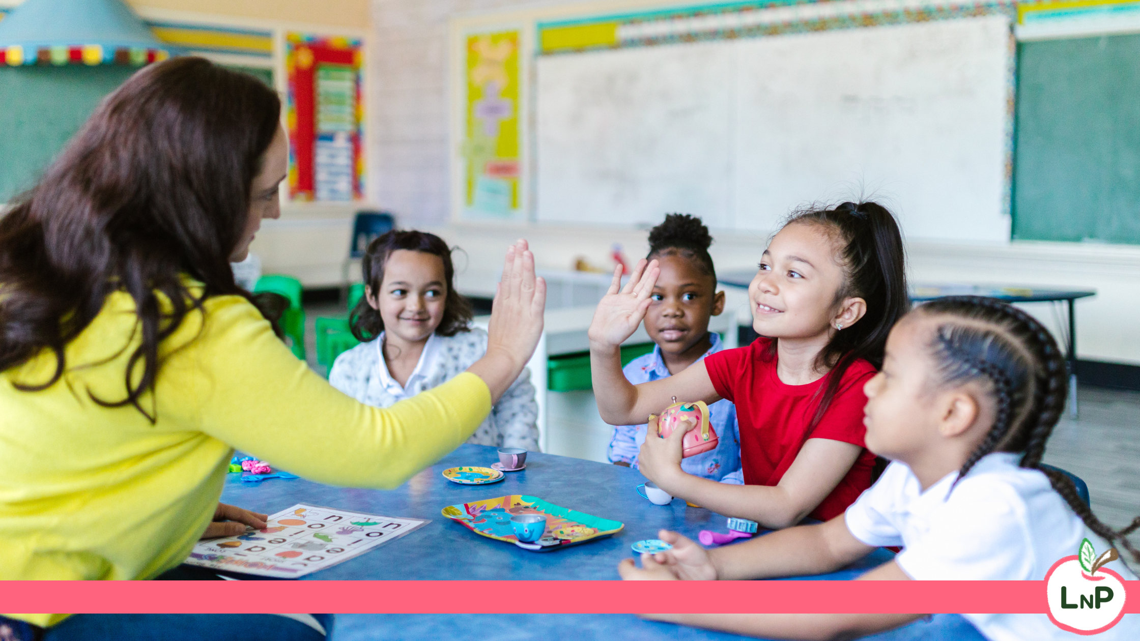 Intervention 101: How to Teach in Small Groups