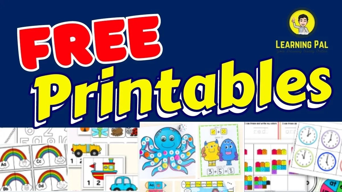 Free Printables