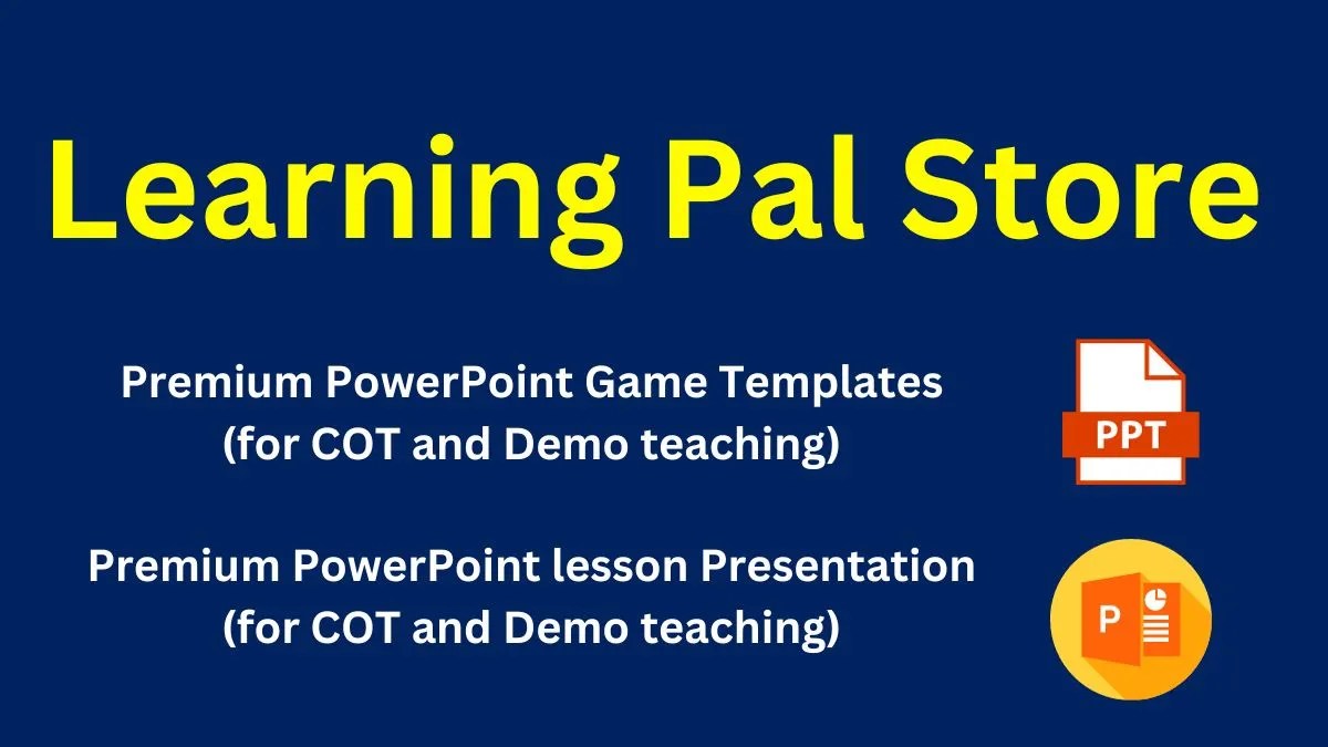 Learning Pal Store