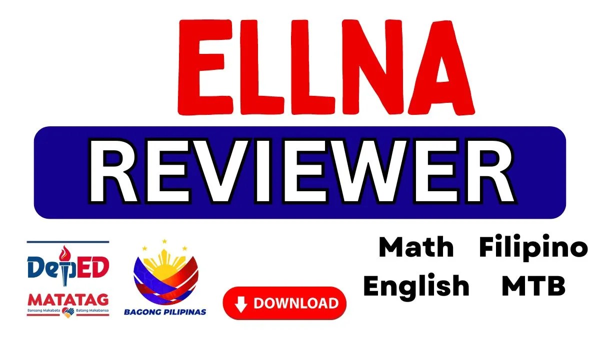 ELLNA Reviewer