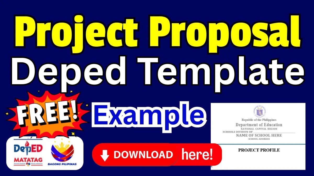 Project Proposal Deped Example