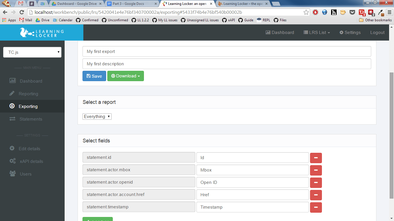 Learning Pool Learning Record Store Xapi Reports And Exports Part 1 - Download Perfect Ocean Photo | Mobile