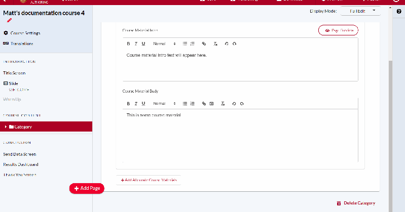 Learning About Push Categories - Nature Art Collection - 8K Quality