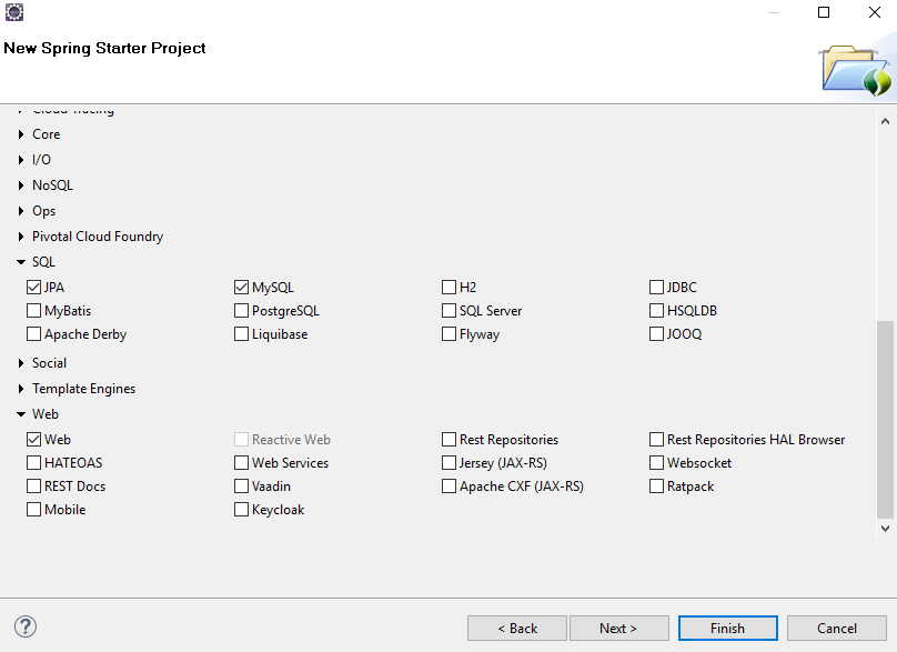 How To Retrieve Data From Database Using Hibernate Criteria Design Corral 24For this sampel project we are going to use.