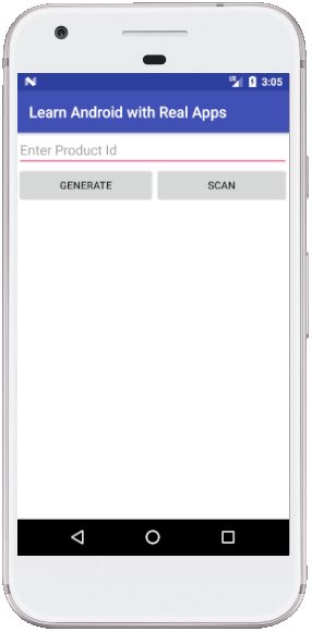 Create And Scan Barcode In Android Learn Programming With Real Apps - Full HD Minimal Backgrounds for Desktop