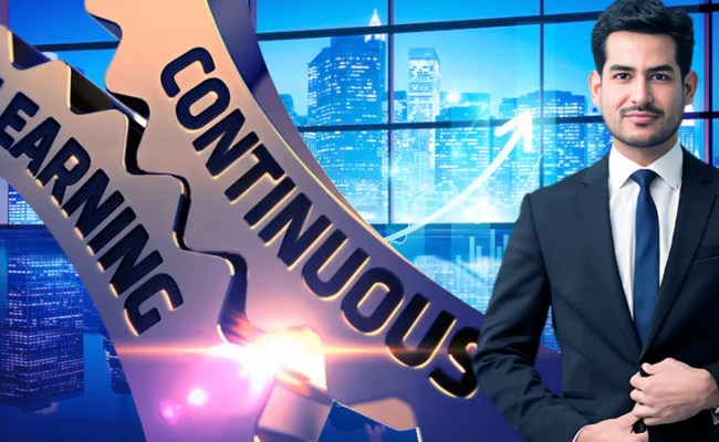 The Role Of Continuous Learning In Professional Development