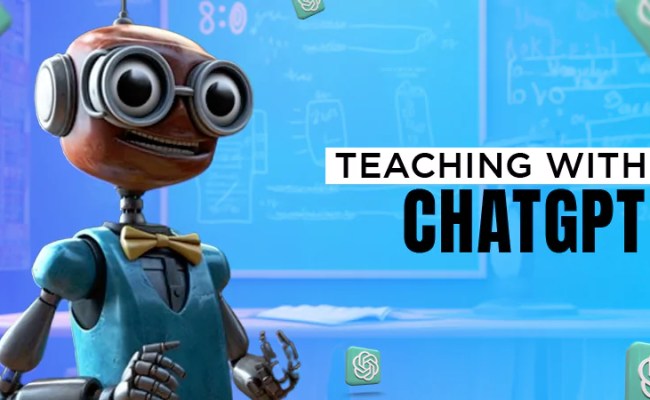 Innovative Teaching With ChatGPT