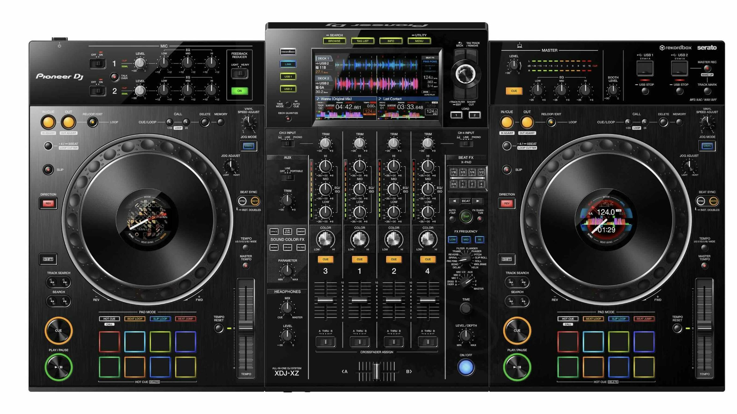 5 Best Pro DJ Controllers / Setup Under 2,500 In 2025