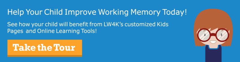 Working Memory Skills - Best Sunset Patterns in Retina