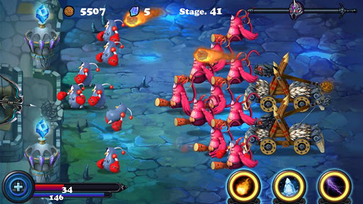 Android Base Defender - Download Ultra HD Ocean Design | High Resolution