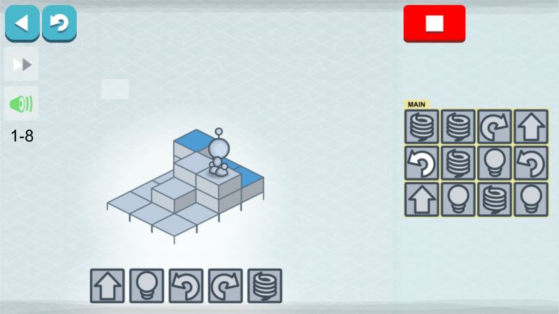 Lightbot Code Hour Learningworks For Kids - Space Design Collection - Desktop Quality