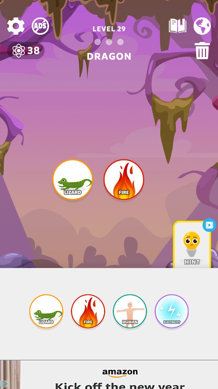 Element Flow Learningworks For Kids - Minimal Backgrounds - Amazing Ultra HD Collection