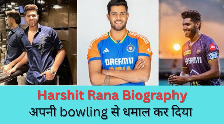 Harshit Rana