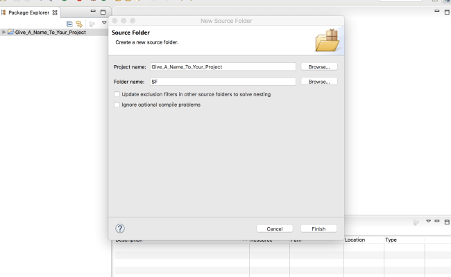 How To Create A Source Folder In Eclipse – Learn Java Coding